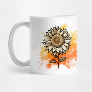 Sunflower Mug